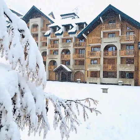 Studio Cosy Wifi Les Deux Alpes Centre Exterior photo