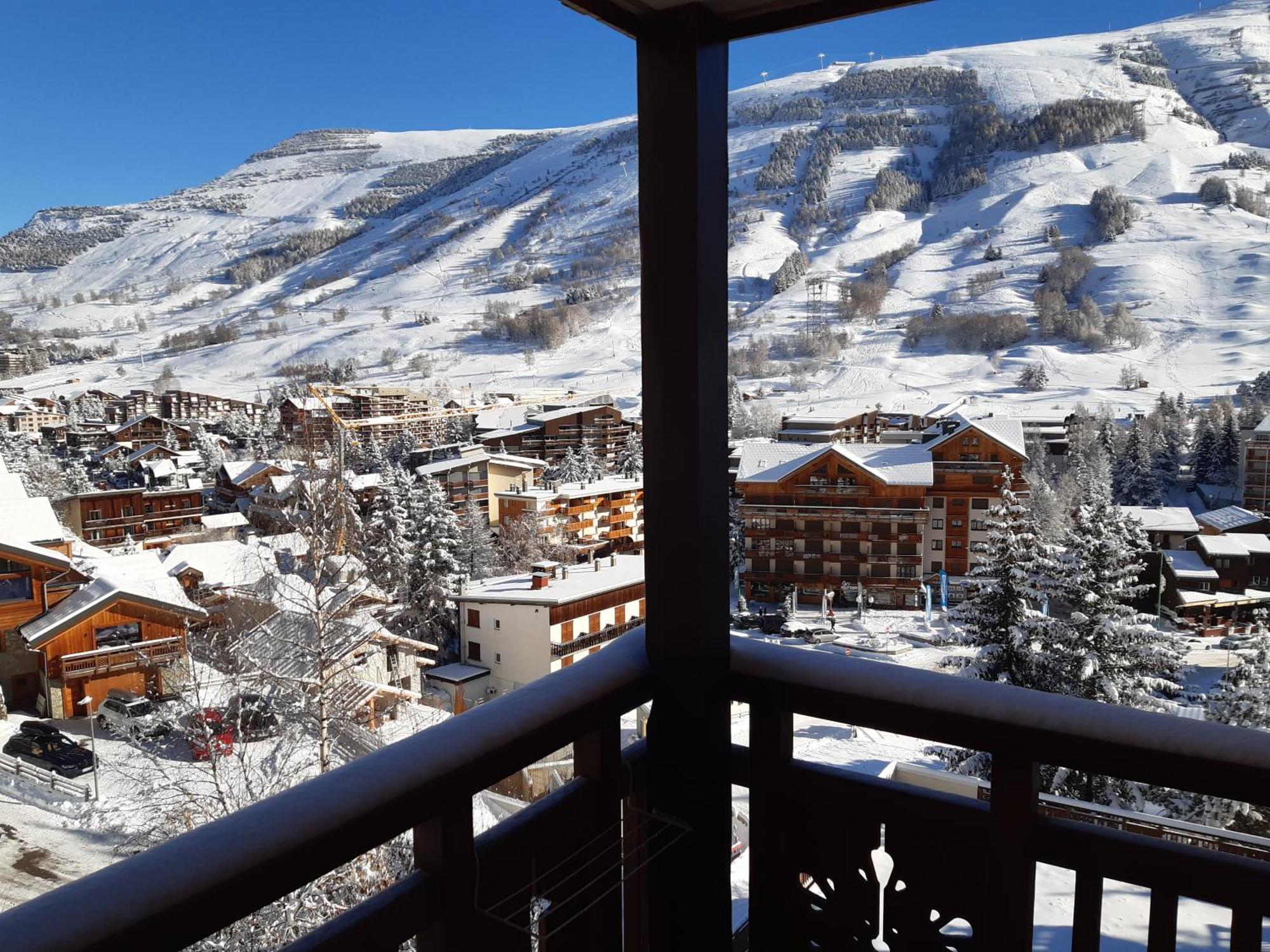 Cosy Wifi Centre Les Deux Alpes